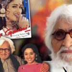 Catch a Glimpse of M.F Hussain’s Painting as Madhuri Dixit Dances Beautifully on 41-Year-Old “Intehaan Ho Gayi” Song