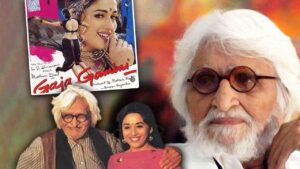 Catch a Glimpse of M.F Hussain's Painting as Madhuri Dixit Dances Beautifully on 41-Year-Old “Intehaan Ho Gayi” Song
