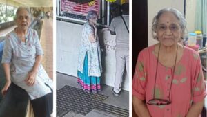 Pune: 86-Year-Old Woman Goes Missing, Family Appeals For Help