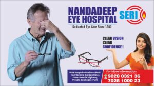 LASIK — Your gateway to a clear, bright vision