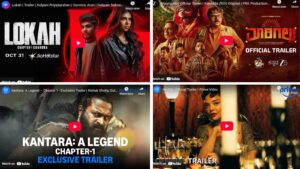 Top OTT Releases This Weekend: The Witcher Season 4, Kantara: A Legend Chapter 1, Lokah: Chandra & More
