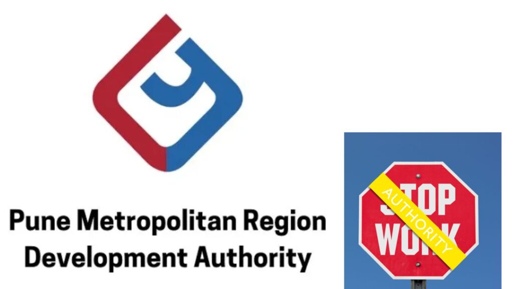 Pune: PMRDA Halts Construction Work Of Amco Developers, Krishna Developers, And Belvalkar Housing In Wagholi