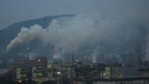 Pollution Crisis Grips Major Maharashtra Cities as AQI Reaches Hazardous Levels