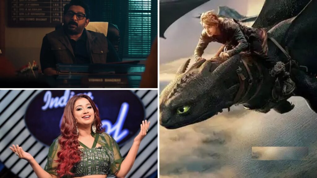 This Week on OTT (Oct 13–19): 20 Unmissable New Releases on Netflix, ZEE5, SonyLIV, and More