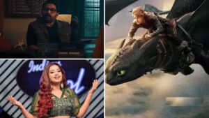 This Week on OTT (Oct 13–19): 20 Unmissable New Releases on Netflix, ZEE5, SonyLIV, and More