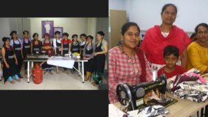 Pune: Women At Dada Vaswani Skill Development Institute Brighten Homes And Lives This Diwali Through Skill Empowerment