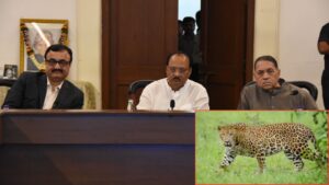 Pune: Daytime Power Supply, Solar Fencing, And AI Monitoring To Curb Man-Leopard Conflict : Ajit Pawar
