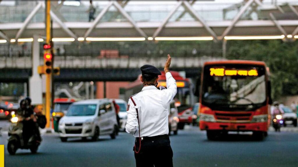 Pune: Bharati Vidyapeeth Traffic Police Officer Brutally Assaulted In Pisoli