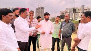 Pune: Wakad-Punawale Internal And DP Roads To Be Completed On War Footing To Ease Traffic