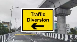 Pune: Traffic Diversions Announced Ahead Of Political Rally On Ganeshkhind Road Today