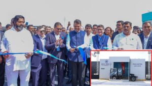 Pune-Mumbai Corridor Becomes India’s First Electric Highway, Inaugurated By CM Devendra Fadnavis