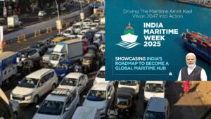 Traffic Restrictions in Mumbai: PM Modi to Address Maritime Leaders Conclave, Restrictions On Western Express Highway