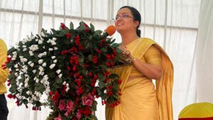Pavneet Kaur Assumes Charge as PMC Additional Commissioner, Replacing Pradeep Chandran After Brief Tenure
