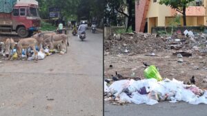 Pune: Kondhwa Kausarbaug Residents Suffer Amid Piled-Up Waste, PMC Inaction Sparks Health Crisis