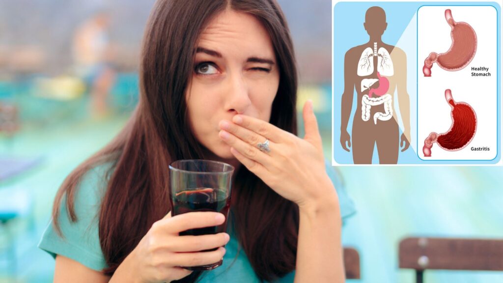 Are You Getting Hiccups While Eating? Know When It Could Signal Something Serious