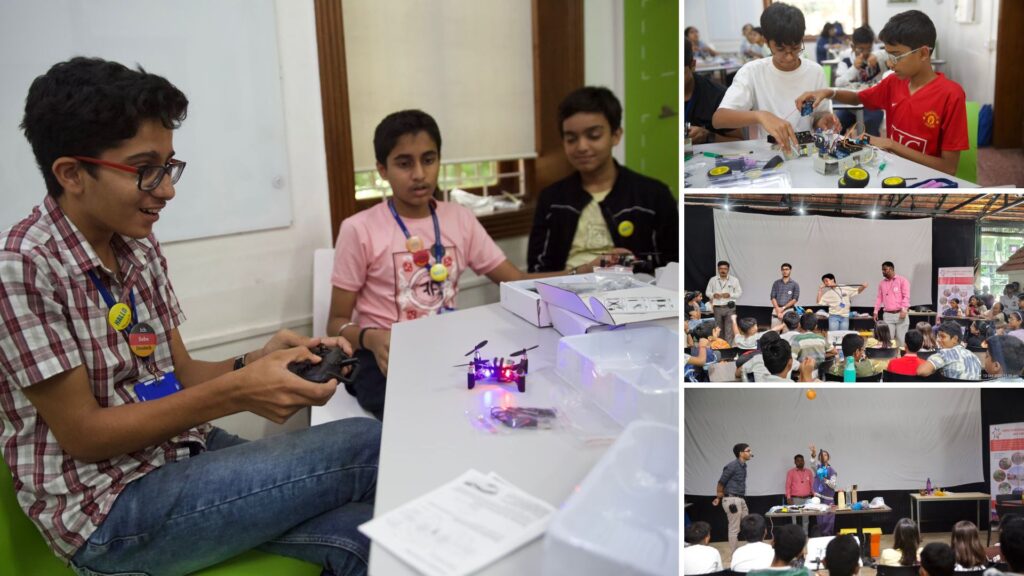 Pune: Goethe-Institut and Science Park Host STEM Fair and Film Festival Promoting Science and Sustainability
