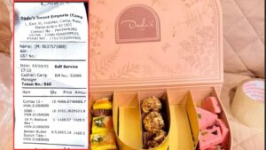 Pune: Human Nail Found In Sweet Purchased From Dadu’s Sweet Emporio From Camp
