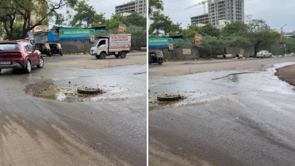 Parge Nagar Residents Struggle With Health Hazards as Choked Drainage Line Remains Unresolved