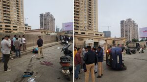Pune: Late-Night Restaurant Culture And Civic Negligence Blamed For Fatal Crash In NIBM Annexe