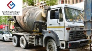 Pune: PMRDA Issues Strict Directives On Heavy Vehicles: Construction Firms Told To Ensure Drivers Operate Only During Permitted Hours