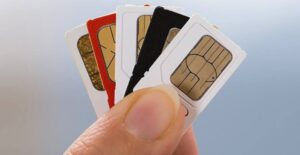 How many SIM cards can you have under your name?