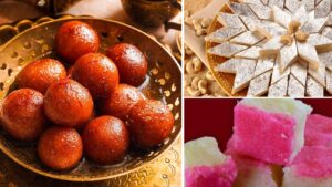 Celebrate Diwali 2025 with These 6 Classic Homemade Sweets