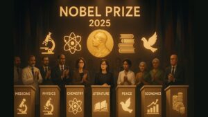 Nobel Prize 2025 Announcements to Begin on October 6: Why It Remains the World’s Most Prestigious Honor