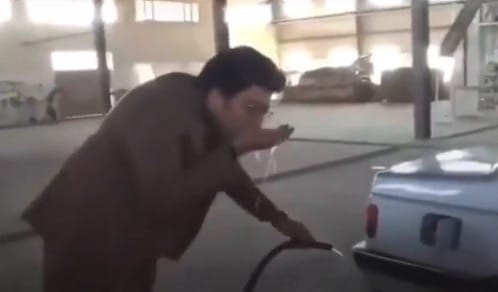 Iranian Engineer Claims to Develop Water-Powered Car; Experts Call It Scientifically Impossible