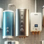 Choosing the Right Geyser Type and Size for Your Home