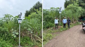Pune: AI-Based Alert Systems Installed At 12 Locations In Shirur To Reduce Human-Leopard Conflicts