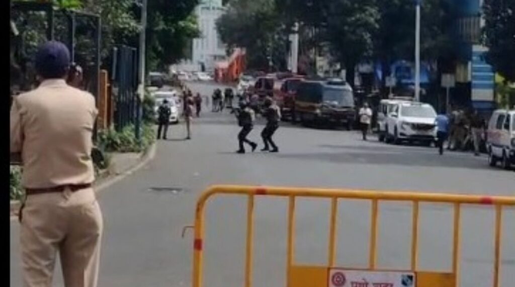 Pune: Mock Drill On F C Road Sparks Panic Among Citizens, Police Clarify It Was A Planned Exercise