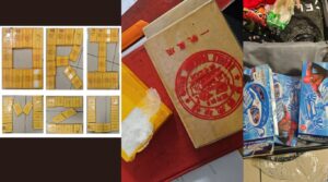 Cocaine Worth ₹79 Crore Hidden In Toys Seized At Mumbai Airport, Two Smugglers Nabbed By DRI