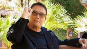 ‘Invest in Real Assets’: Robert Kiyosaki Warns of Biggest Financial Crash This Year