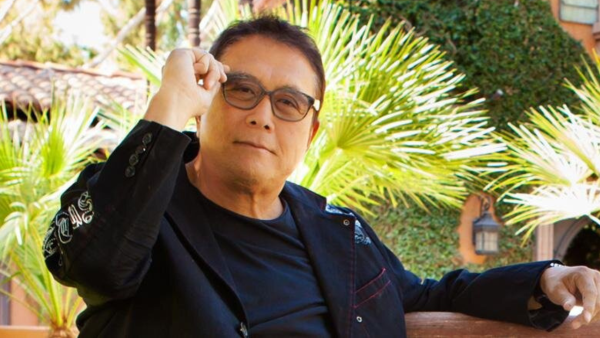 ‘Invest in Real Assets’: Robert Kiyosaki Warns of Biggest Financial Crash This Year