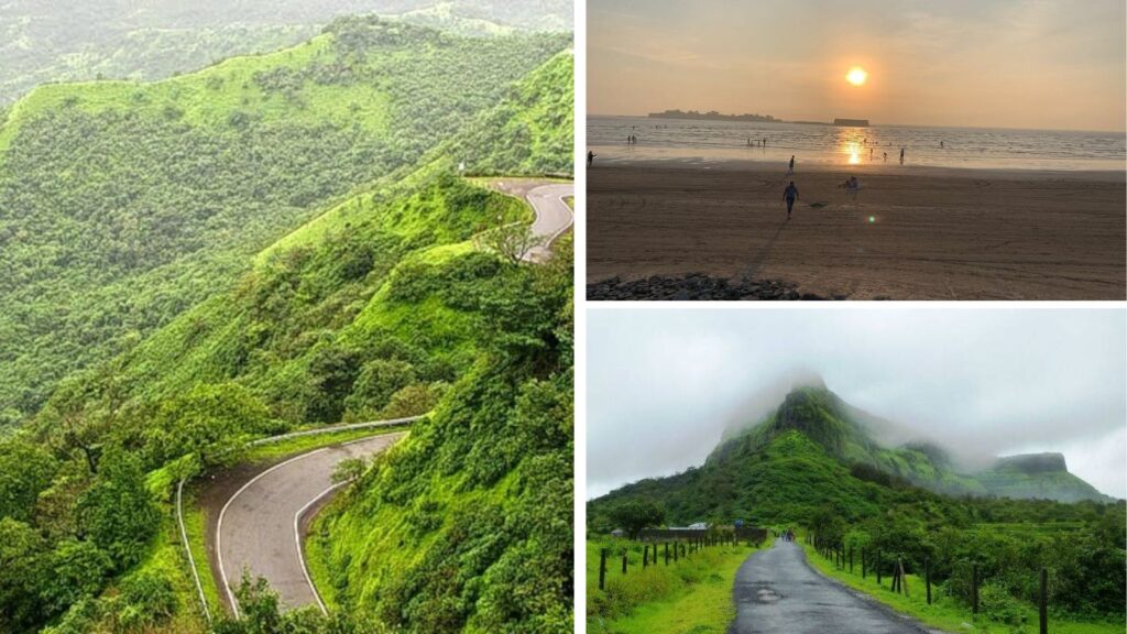 10 Places to Visit in Maharashtra from November to December