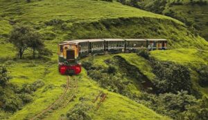 Central Railway Restarts Neral–Matheran Toy Train Services From November 6