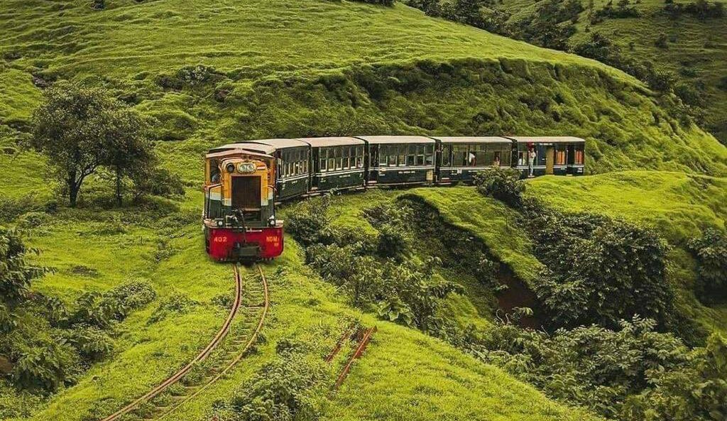 Central Railway Restarts Neral–Matheran Toy Train Services From November 6