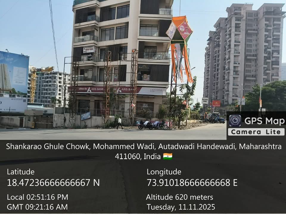 Pune Pulse Impact: PMC Commissioner Orders Removal Of Illegal Hoardings In Mohamadwadi After Citizens Raise Safety Concerns