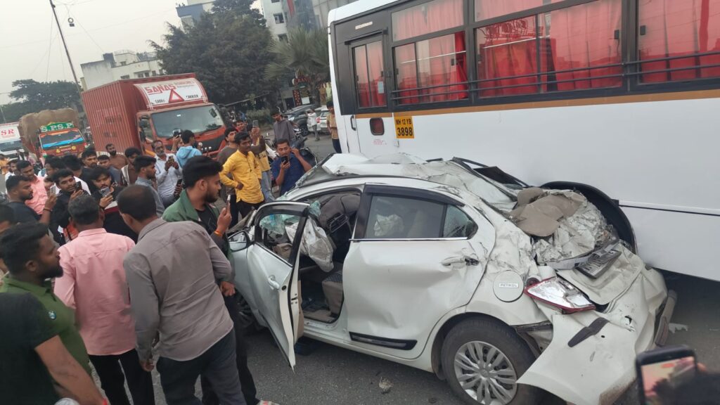 Navale Bridge Tragedy: Design Flaws and Steep Descent Makes