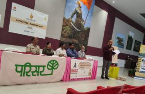 Pune: World Day of Remembrance for Road Traffic Victims observed in Hinjawadi 