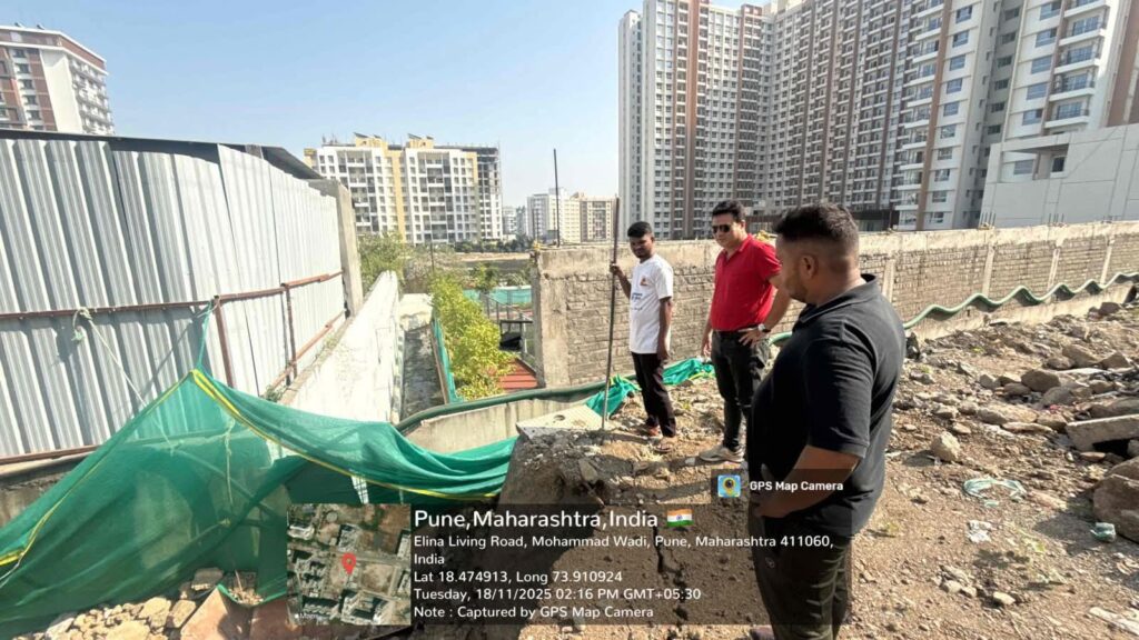 Pune: PMC Penalises Cavalcade Properties And Maple Tower Housing Society In NIBM Annexe For Discharging Drainage Water Into Nala