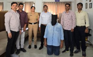 Pimpri Chinchwad Police Bust Crypto Fraud Run Through Nurse’s Bank Account; Trio Held In ₹2.10 Crore Scam