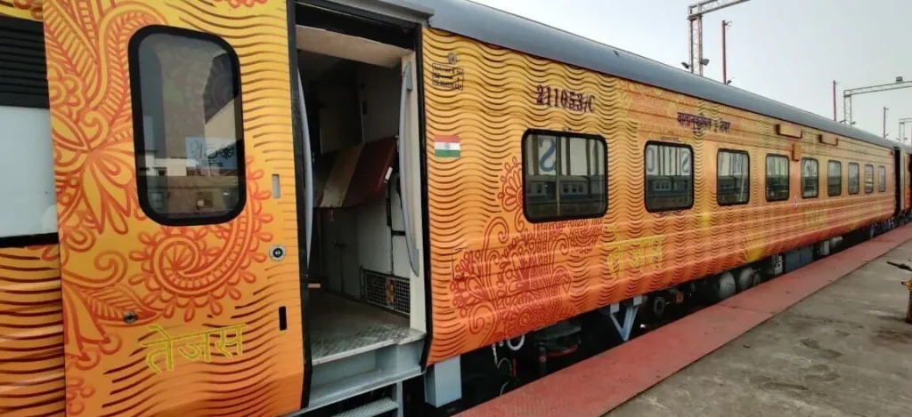 Which Train Is Called The King Of Indian Railways? All Other Trains Must Step Aside For This One