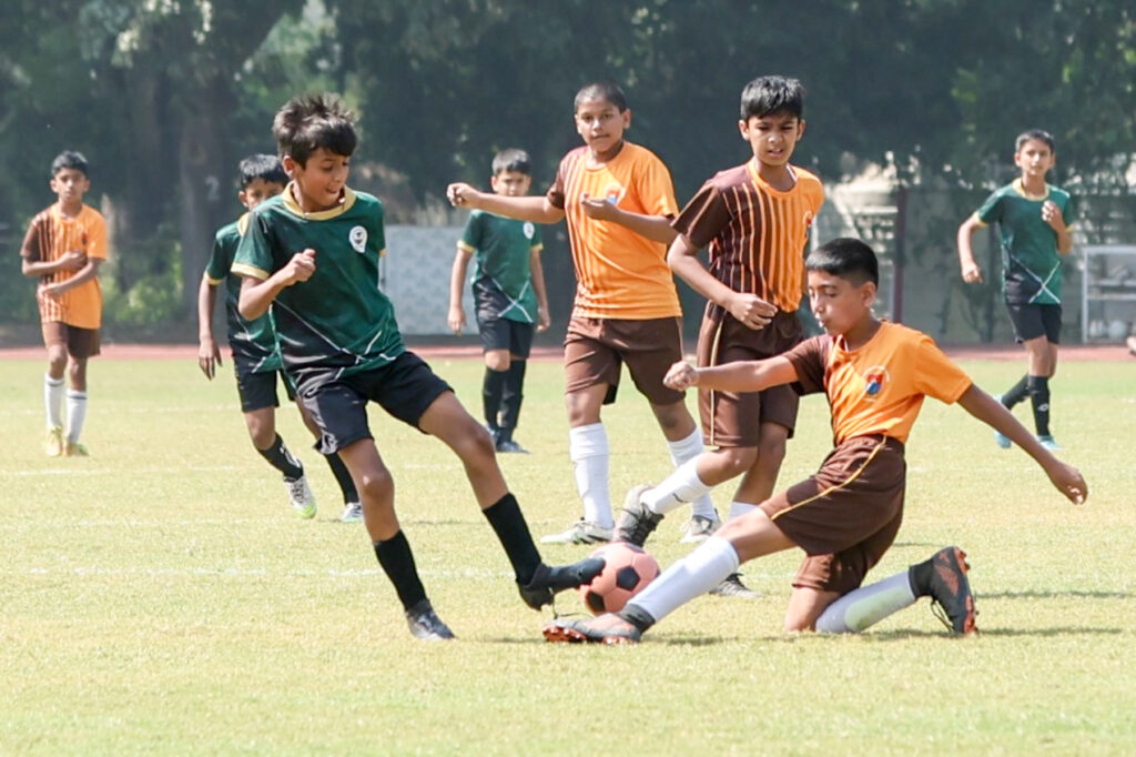 Pune: Vidya Valley, Bishops Reach U-12 Semis; St Vincent’s, Loyola Enter U-14 Last Four; Kalyani School Seal U-16 Semifinal Spot