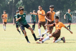 Pune: Vidya Valley, Bishops Reach U-12 Semis; St Vincent’s, Loyola Enter U-14 Last Four; Kalyani School Seal U-16 Semifinal Spot
