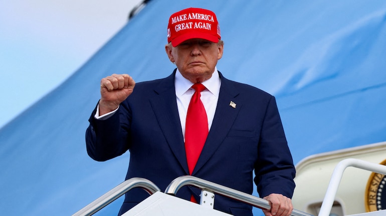 Donald Trump Announces $2,000 Dividend For Americans, Calls Critics Of Tariffs “Fools”