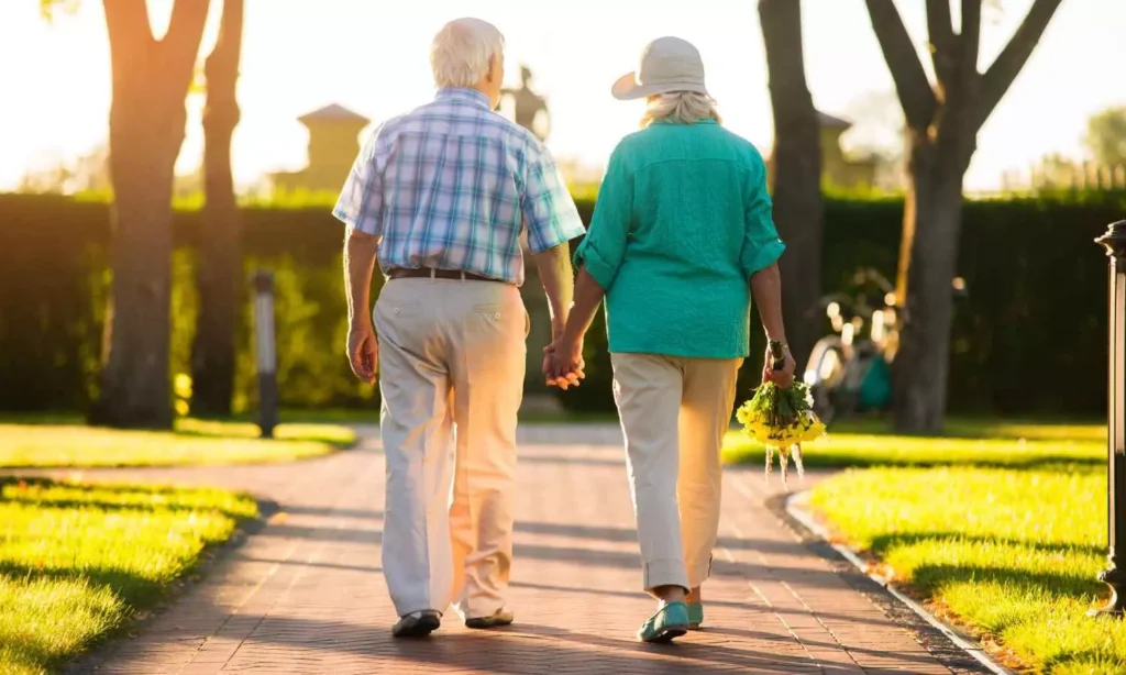 Marriage Benefits: Study Finds Companionship May Be the True Key to Healthy Ageing especially for Men
