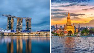 6 Budget-Friendly International Getaways From Pune for First-Time Travellers