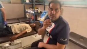 ‘Money Is Useless, Social service is useful’; A Rich Man Shares Emotional Video After Life-Changing Brain Haemorrhage