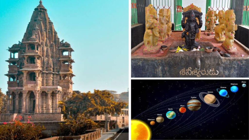 9 Sacred Temples Across India Aligned With Your Ruling Planet: A Spiritual Journey Guide